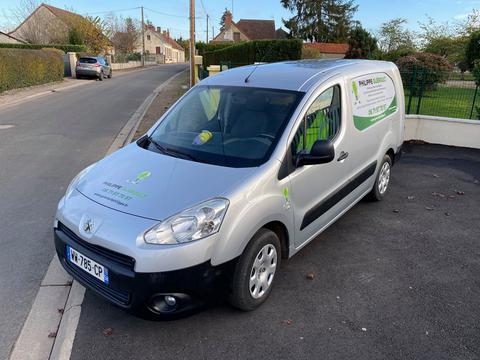 Véhicule de l'Entreprise Philippe Guéroult